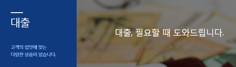 대출